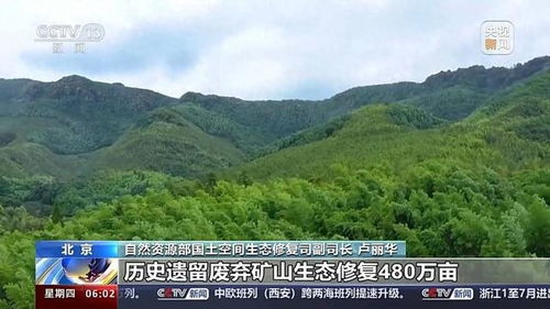不毛之地 萬(wàn)畝綠洲 看沙漠復(fù)綠背后的金山銀山